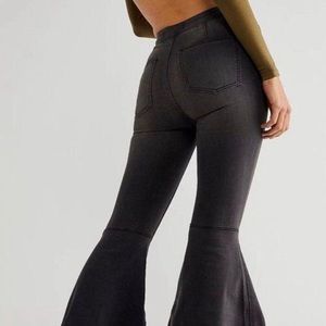 Free people flare Jean